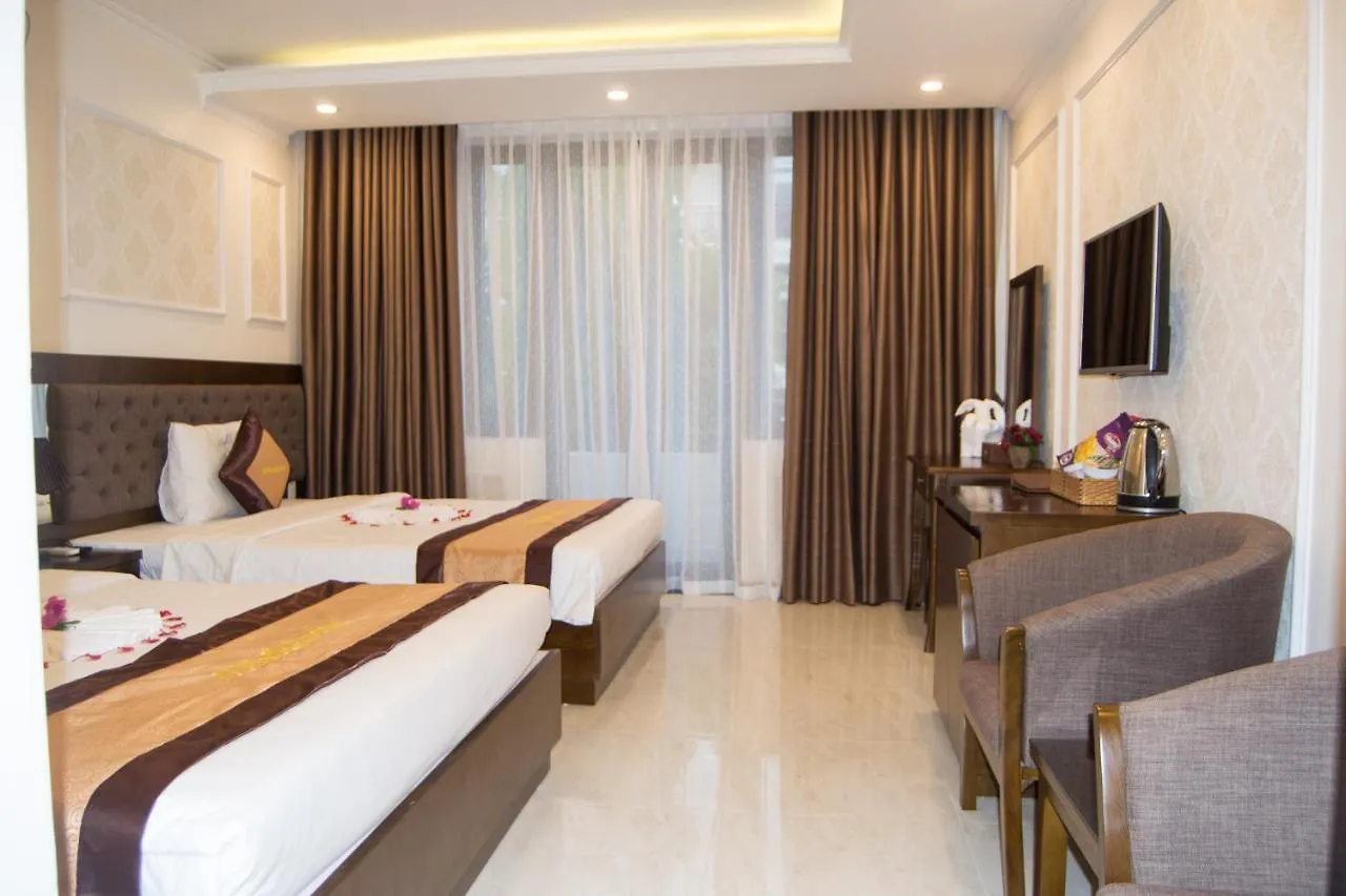 Sun And Sea Hotel Nha Trang