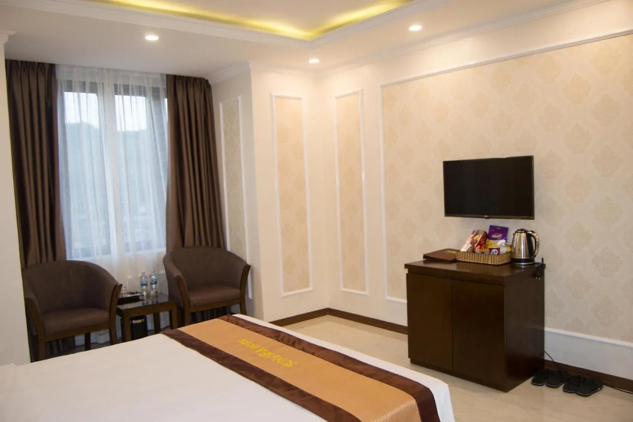 Sun And Sea Hotel Nha Trang