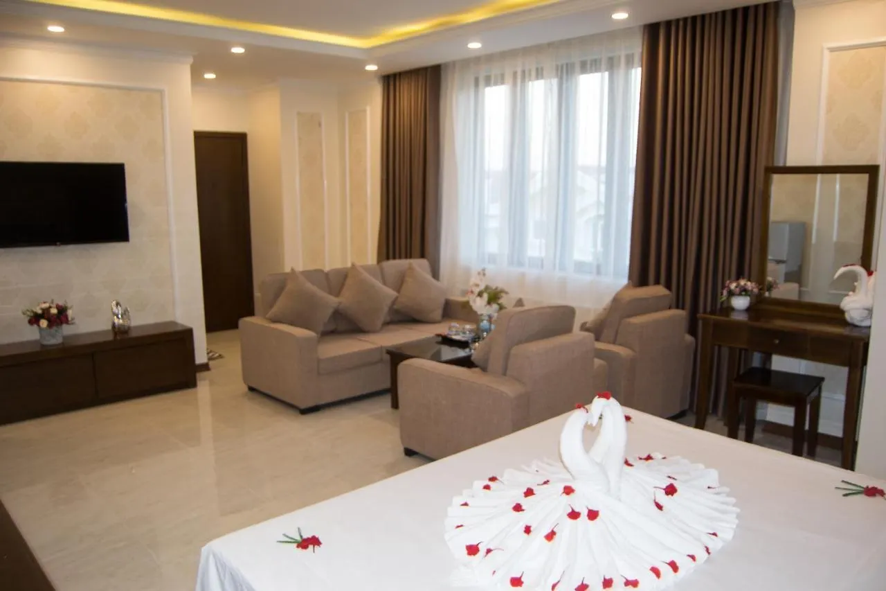 Sun And Sea Hotel Nha Trang 3*,
