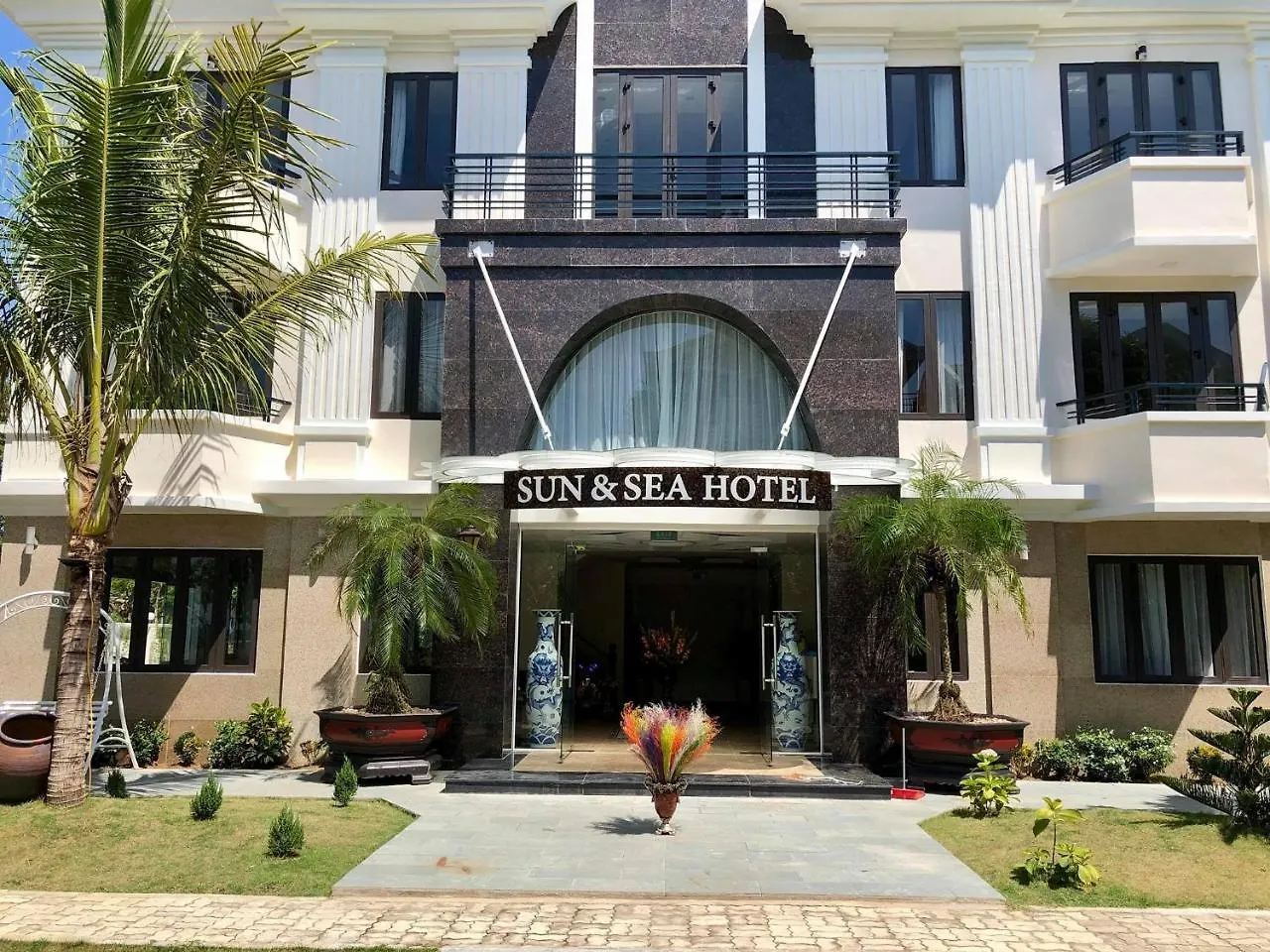 Sun And Sea Hotel Nha Trang 3*,  Vietnam