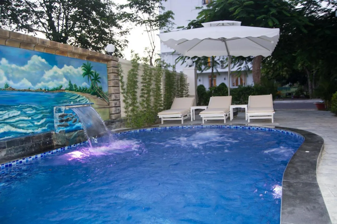 Sun And Sea Hotel Nha Trang Vietnam