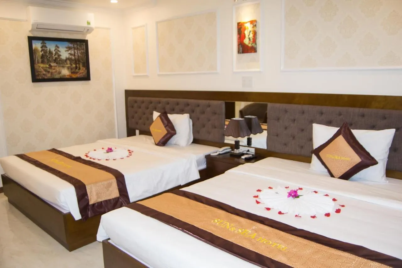 Sun And Sea Hotel Nha Trang 3*,  Vietnam