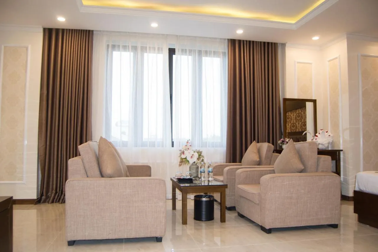 Sun And Sea Hotel Nha Trang